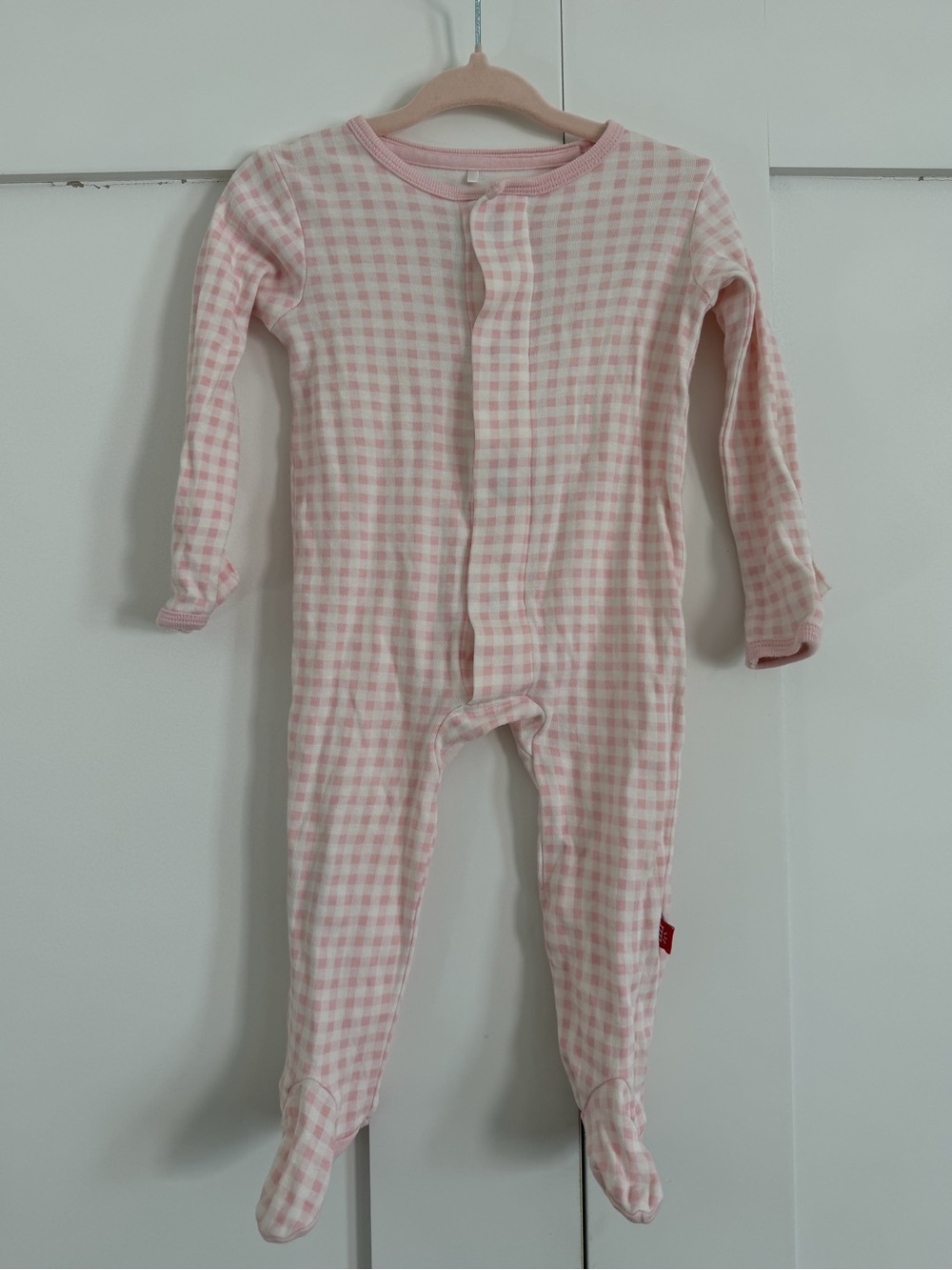 Magnetic Me Onesie Pajamas